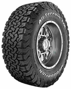 Летняя шина Bfgoodrich All Terrain TA KO2