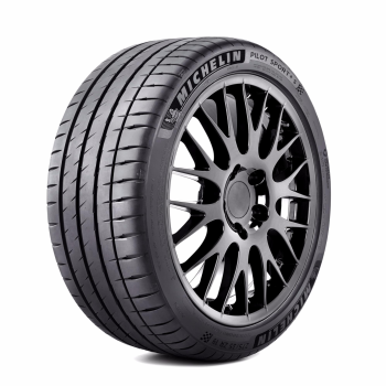 Летняя шина Michelin Pilot Sport 4 Acoustic